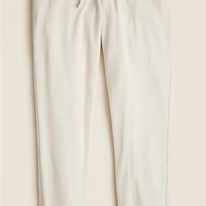 J. Crew Women’s Soft Rib Jogger Pants